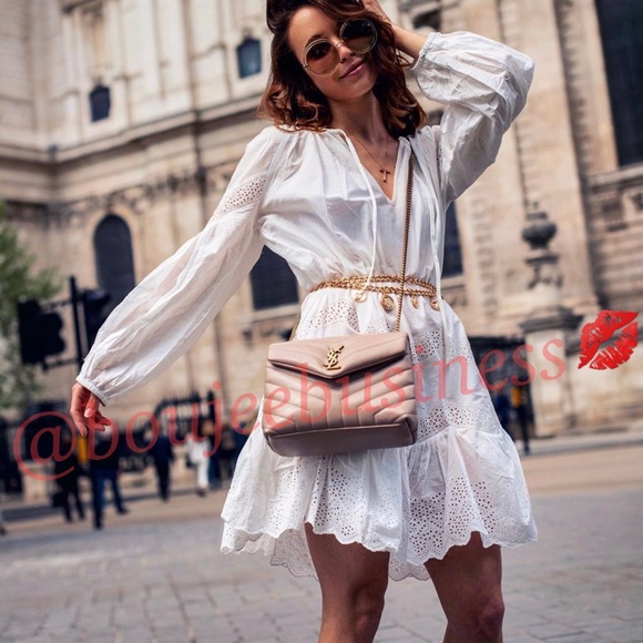 H&M Conscious Collection Cotton Dress - Picture 5 of 8